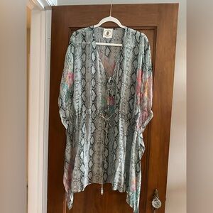 Boho Chic Tunic
